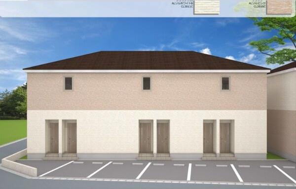 フルールポミエB棟