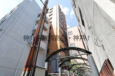 【外観】 | ライオンズマンション神戸元町第5　仲介手数料割引！ | 外観も気になるポイント