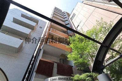 【外観】 | ライオンズマンション神戸元町第5　仲介手数料割引！ | 外観です