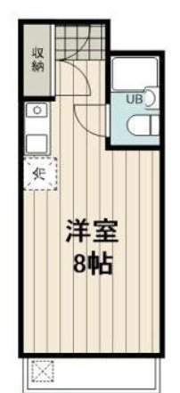 グリーンノア弦巻　ボタンロック　IHコンロ　常時ゴミ出し可の間取り