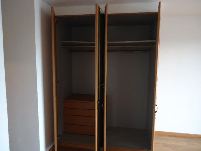 シャトー友喜の収納|クローゼット