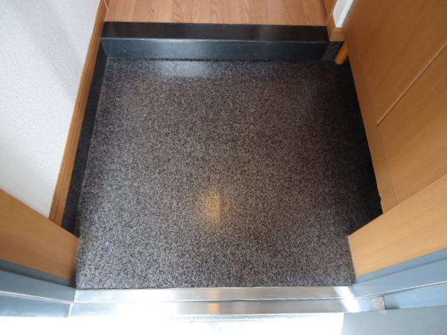 シャトー友喜の玄関|玄関