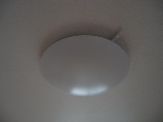 シャトー友喜の設備|照明器具