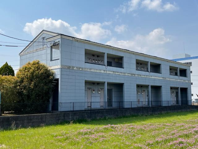 シャトー友喜の外観|外観写真（昼）