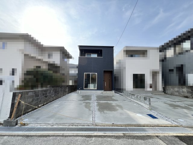 【前面道路含む現地写真】 | 高知市一宮中町１丁目