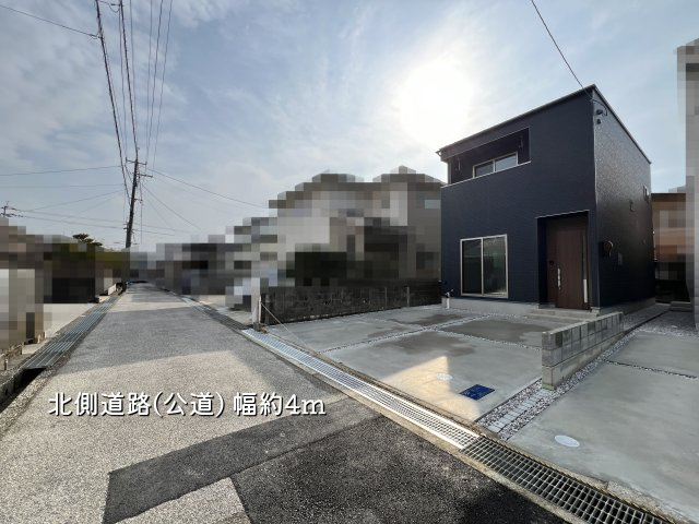 【前面道路含む現地写真】 | 高知市一宮中町１丁目