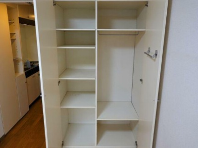 【収納】 | 三協グリーンコート落合駅前第一