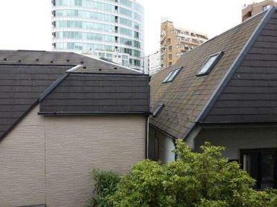 【展望】 | 三協グリーンコート落合駅前第一