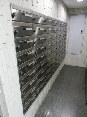 【設備】 | 三協グリーンコート落合駅前第一