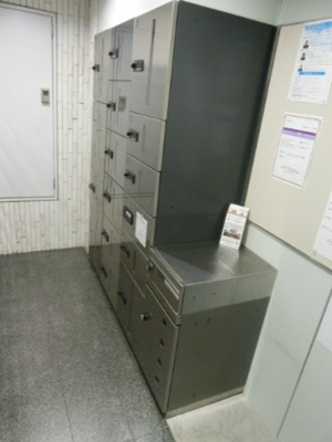 【その他共用部分】 | 三協グリーンコート落合駅前第一