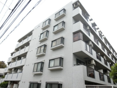 【その他】 | 三協グリーンコート落合駅前第一