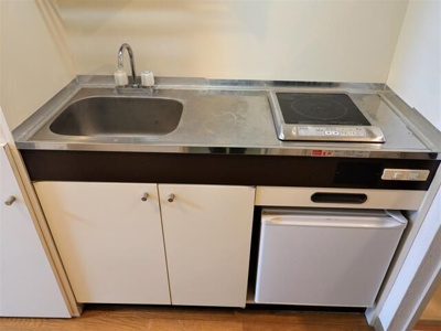 【キッチン】 | 三協グリーンコート落合駅前第一