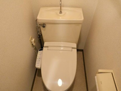 【トイレ】 | 三協グリーンコート落合駅前第一