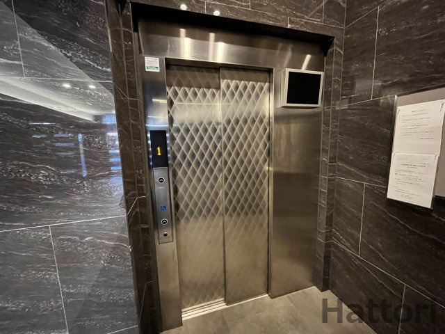 エスリードレジデンス江坂垂水町のロビー