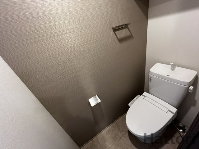 エスリードレジデンス江坂垂水町のトイレ