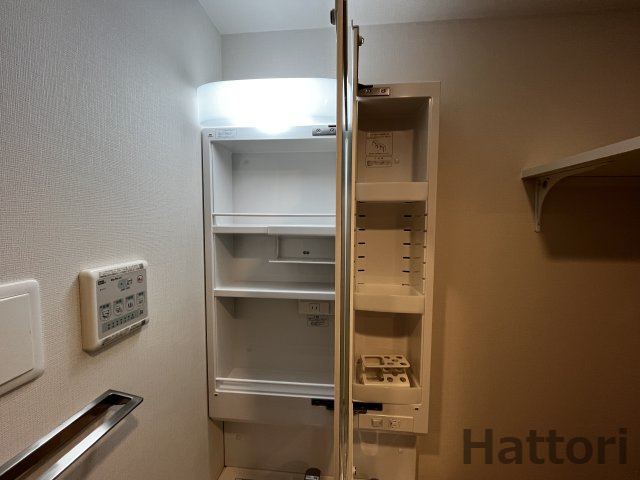 エスリードレジデンス江坂垂水町の収納