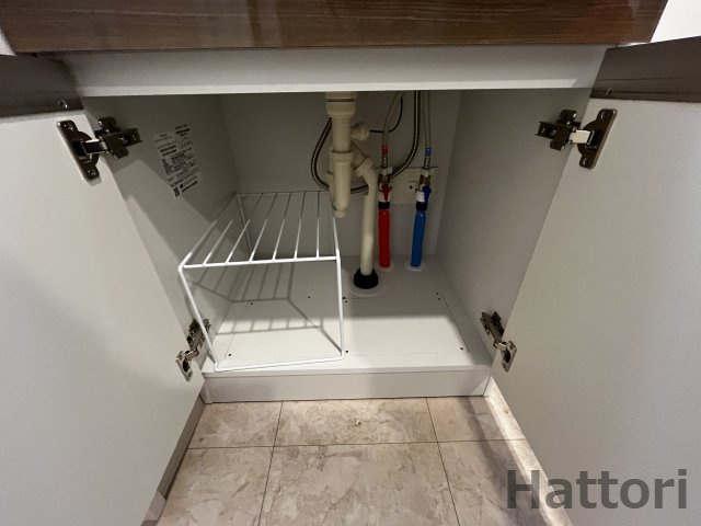 エスリードレジデンス江坂垂水町の収納