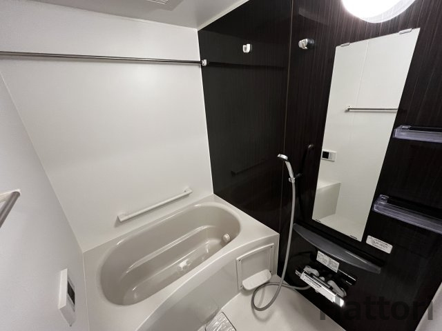 エスリードレジデンス江坂垂水町の浴室