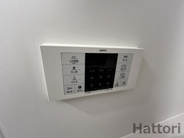 エスリードレジデンス江坂垂水町の設備