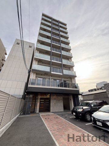 エスリードレジデンス江坂垂水町の外観