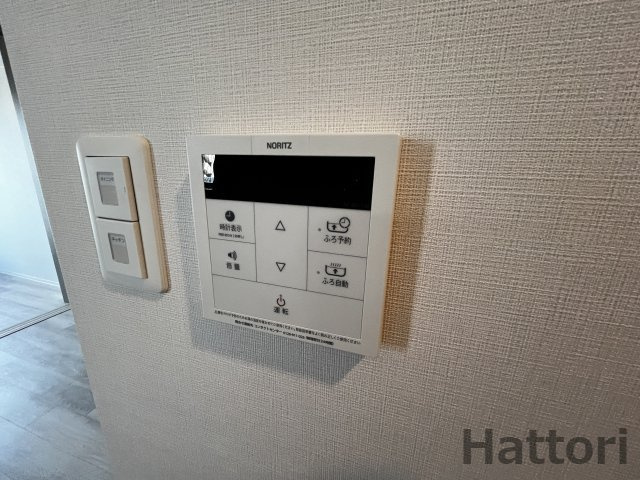 エスリードレジデンス江坂垂水町の設備