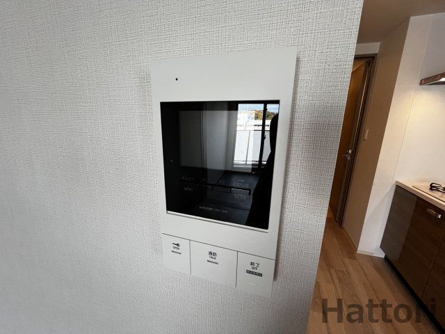 エスリードレジデンス江坂垂水町のセキュリティ