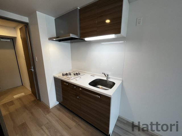 エスリードレジデンス江坂垂水町のキッチン