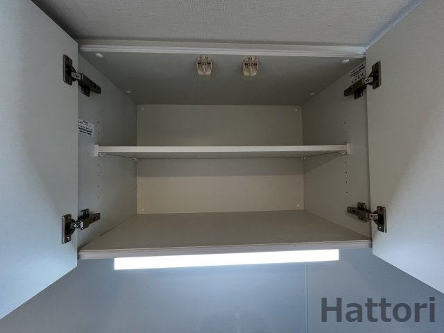 エスリードレジデンス江坂垂水町の収納