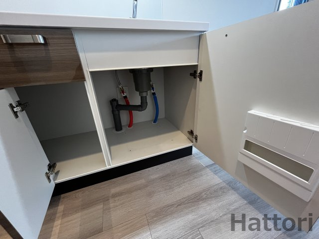 エスリードレジデンス江坂垂水町の収納