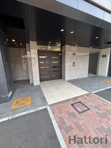 エスリードレジデンス江坂垂水町の外観