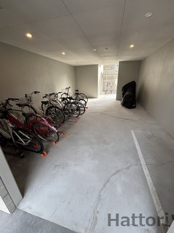 エスリードレジデンス江坂垂水町のその他共用部分