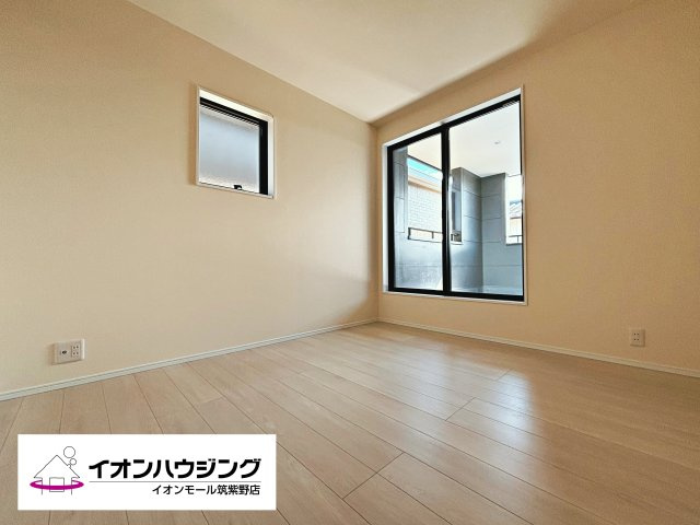 【洋室】小郡市寺福童第二　1号棟