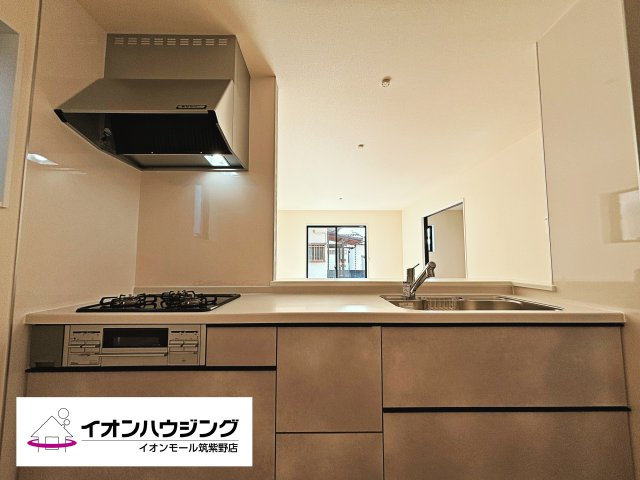 【キッチン】小郡市寺福童第二　1号棟