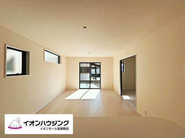 【キッチン】小郡市寺福童第二　1号棟