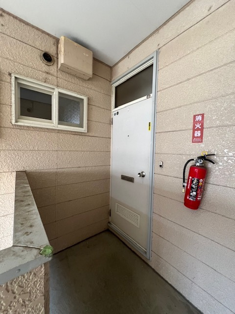 桜ハイツのその他共用部分