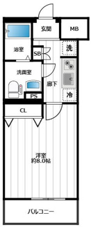 【間取り】 | ＡＺＥＳＴ調布