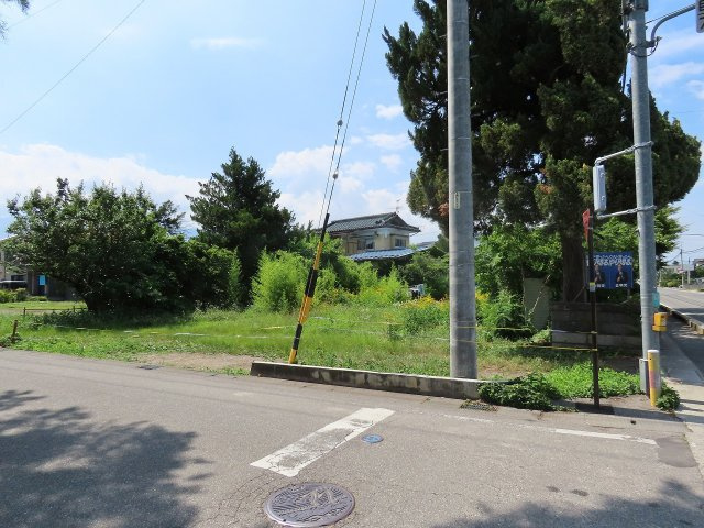 安曇野市豊科南穂高　売土地|07/06 16:33