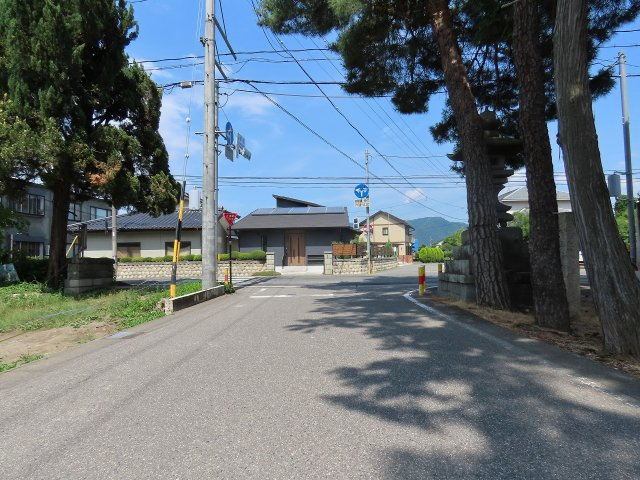 安曇野市豊科南穂高　売土地|07/06 16:34
