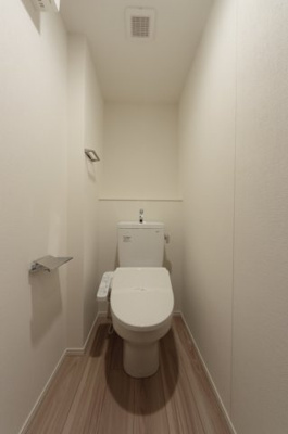 【トイレ】 | ＲＪＲプレシア大森北