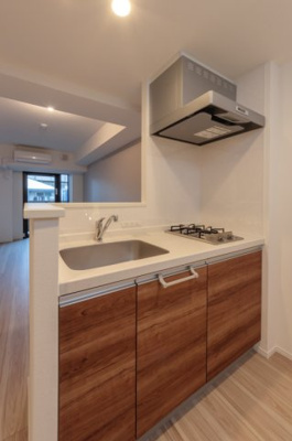 【キッチン】 | ＲＪＲプレシア大森北