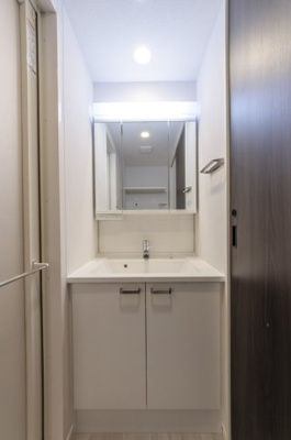 【独立洗面台】 | ＲＪＲプレシア大森北