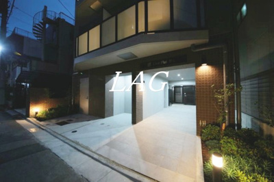 【エントランス】 | エストゥルースプラス押上 | エントランスです。