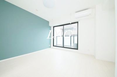 【寝室】 | エストゥルースプラス押上 | 寝室です。