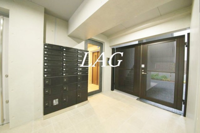 【セキュリティ】 | エストゥルースプラス押上 | オートロックです。