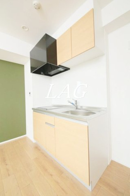 【キッチン】 | エストゥルースプラス押上 | キッチンです。