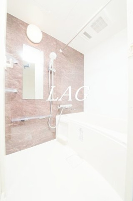 【浴室】 | エストゥルースプラス押上 | お風呂です。