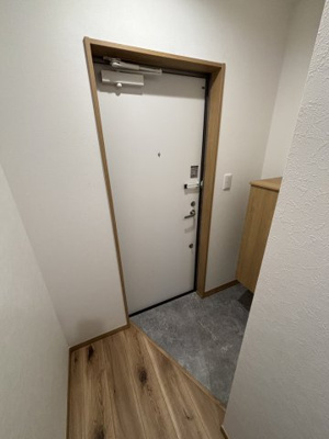 【玄関】 | ミリアビタ長洲