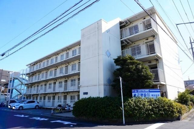 川口市前川2丁目のマンションの画像