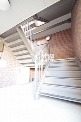 【その他共用部分】 | バリアント橋本 | 清潔感あります♪