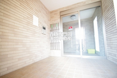 【エントランス】 | バリアント橋本 | オートロック付きで安心♪